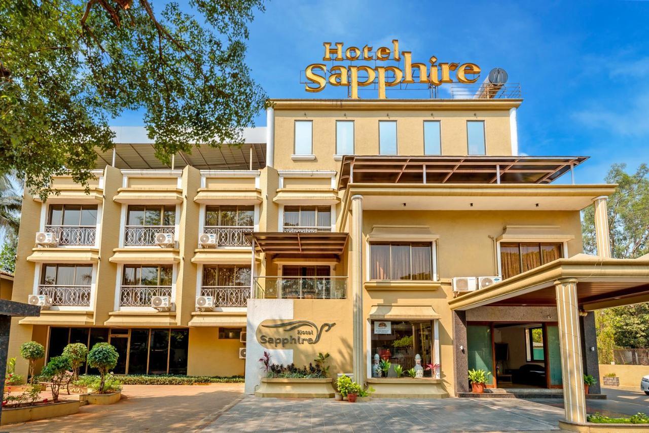 Hotel Sapphire By Fair Hospitality Lonavala Exterior photo